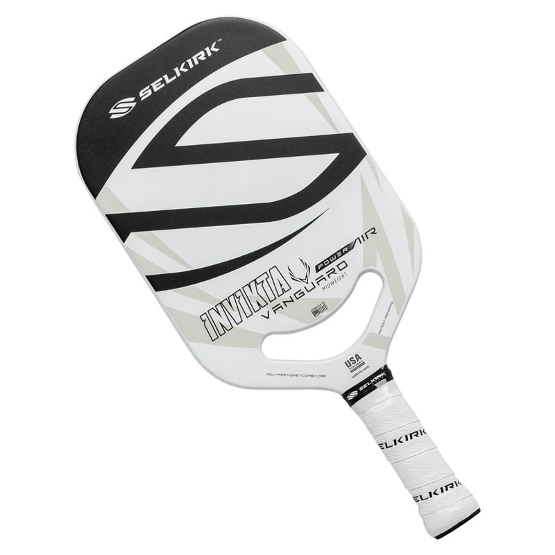 Selkirk Vanguard Power Air Invikta Black
