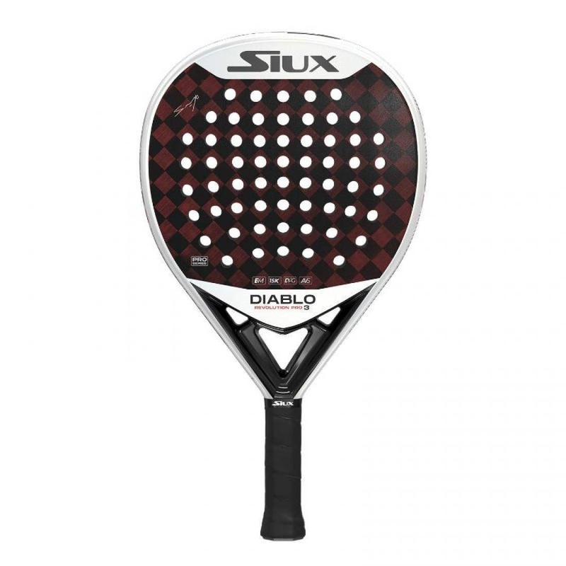 SIUX DIABLO REVOLUTION PRO 3 2024