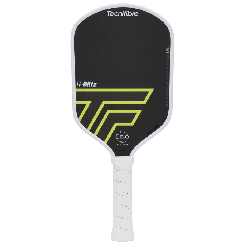 Tecnifibre TF-Blitz – Powered by Six Zero