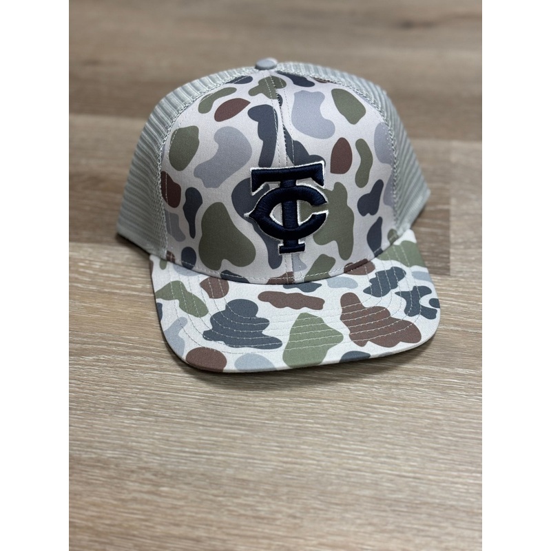 Thomas County Central Embroidered Hat