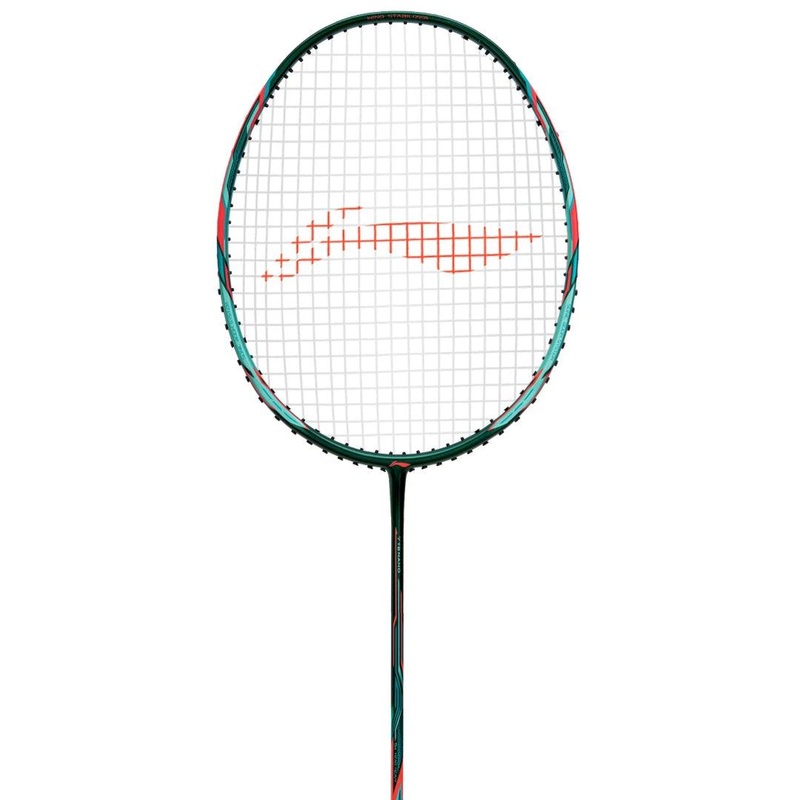 Badminton Racket   TECTONIC 3 – 4U