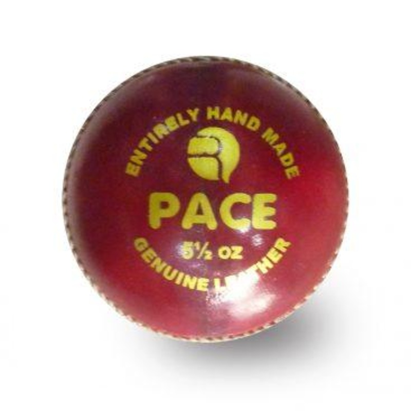 Belco Pace Cricket Leather Ball | KIBI Sports