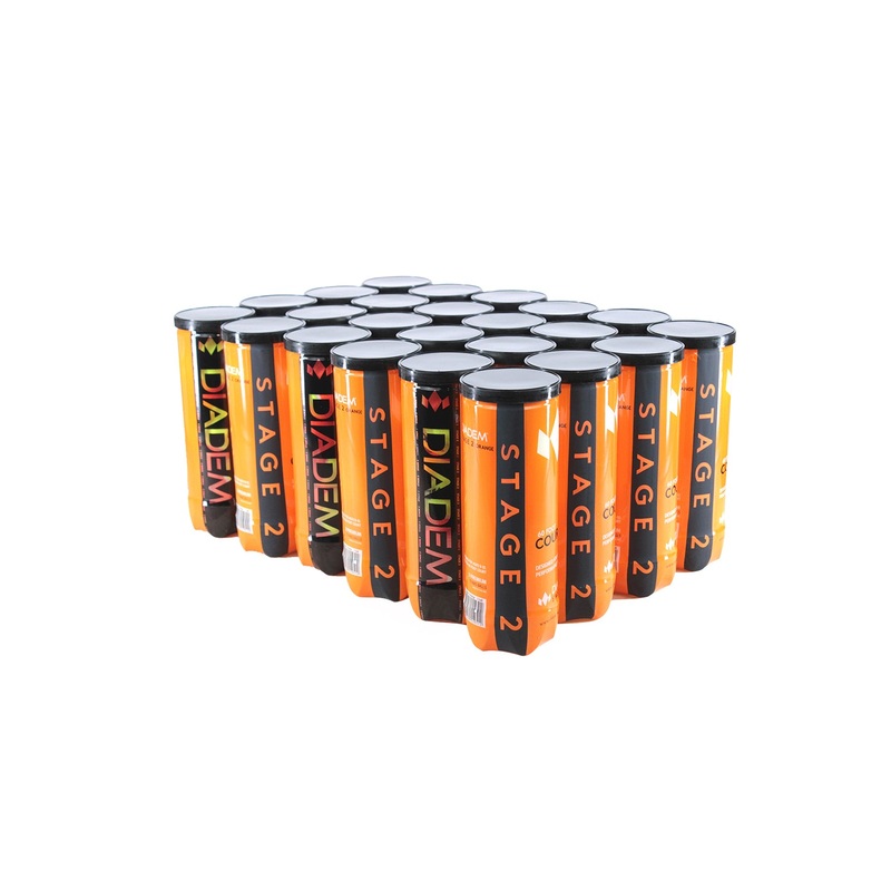 Diadem Stage 2 Orange Dot Ball – Case