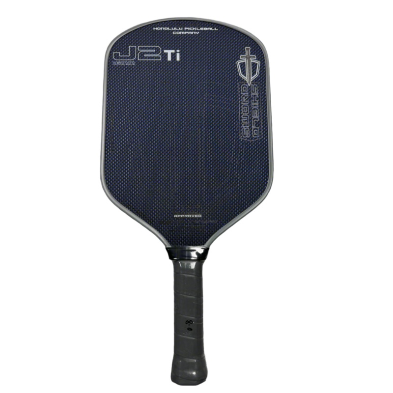 HONOLULU Pickleball Company Sword & Shield J2Ti Paddle