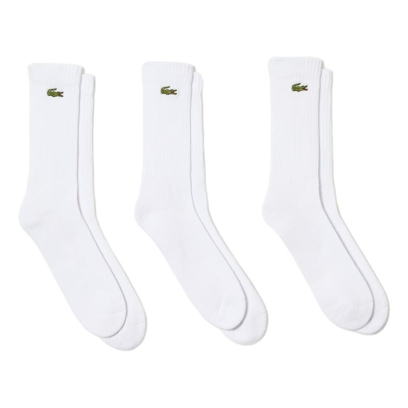 Lacoste Men’s High-Cut Socks