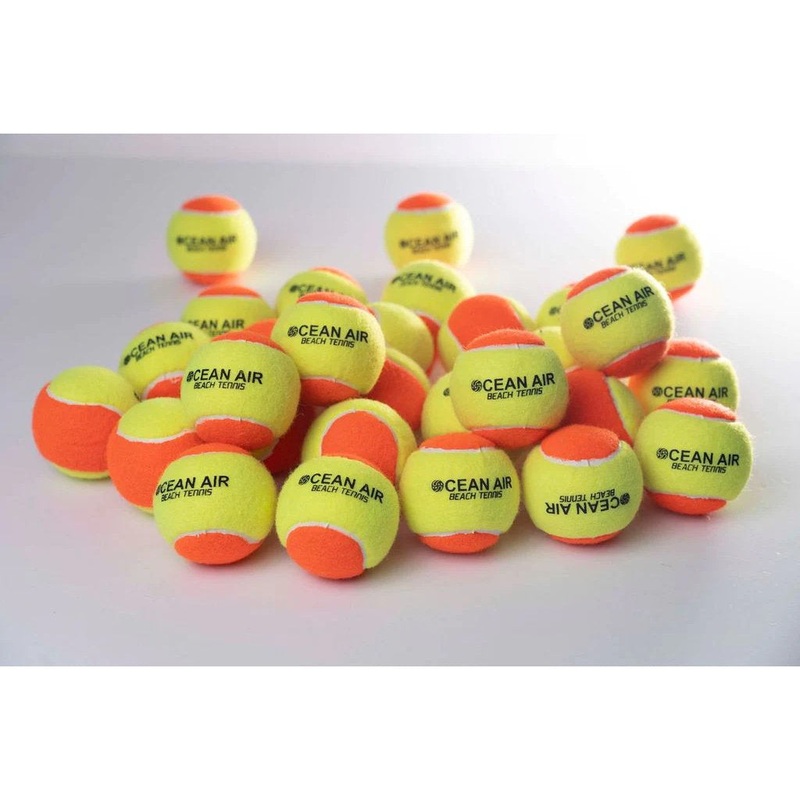 Ocean Air Beach Tennis Balls (pack of 60)