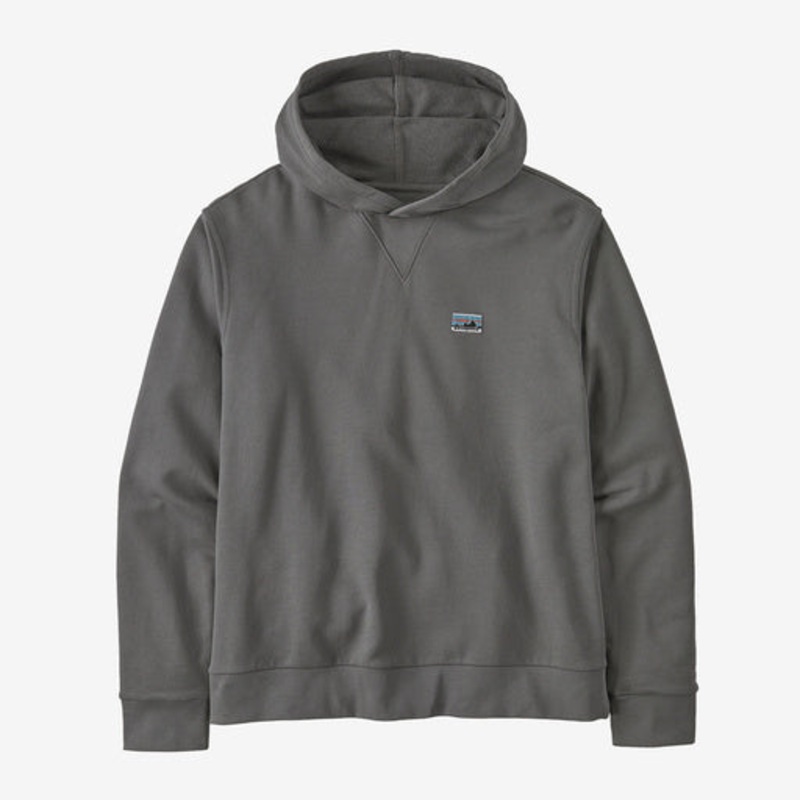 Patagonia Men’s Daily Hoody Sweatshirt Noble Grey-NGRY Small