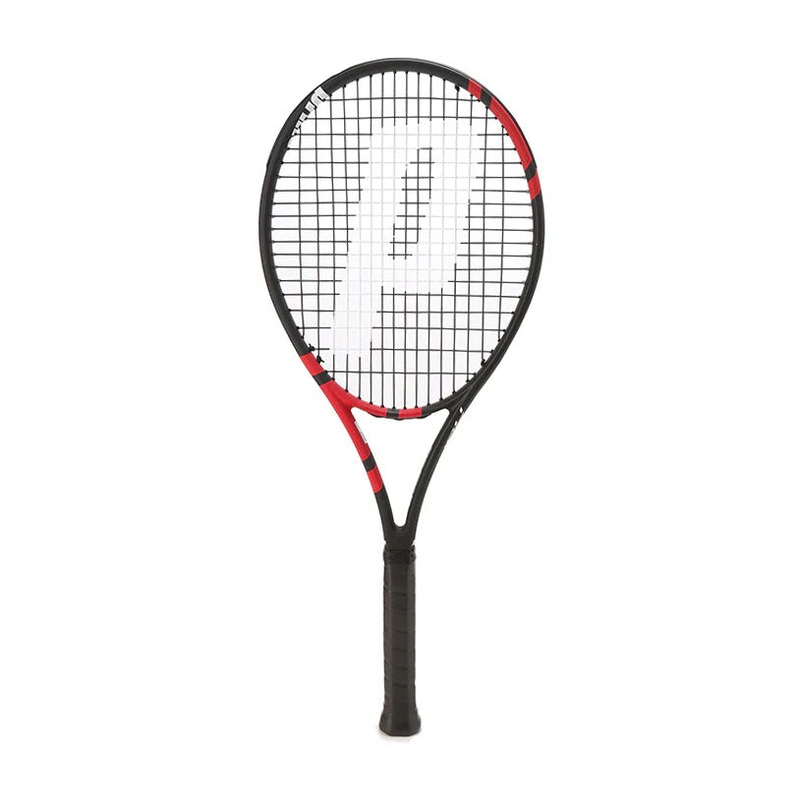 Prince Hornet 100 (Black/Red, Pre-Strung)