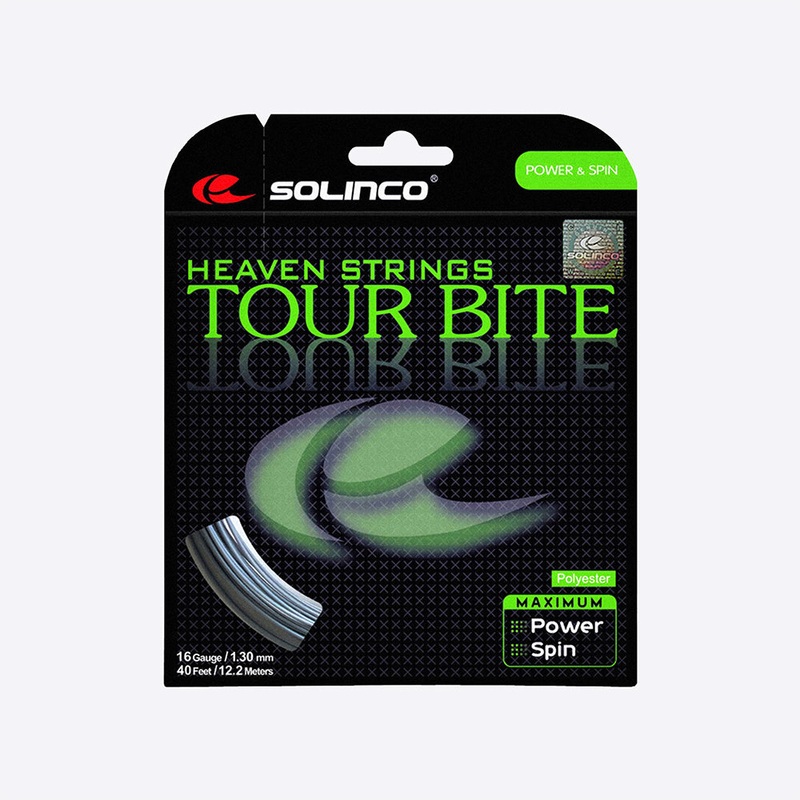 Solinco Heaven Strings Tour Bite 1.30 – 16 Gauge