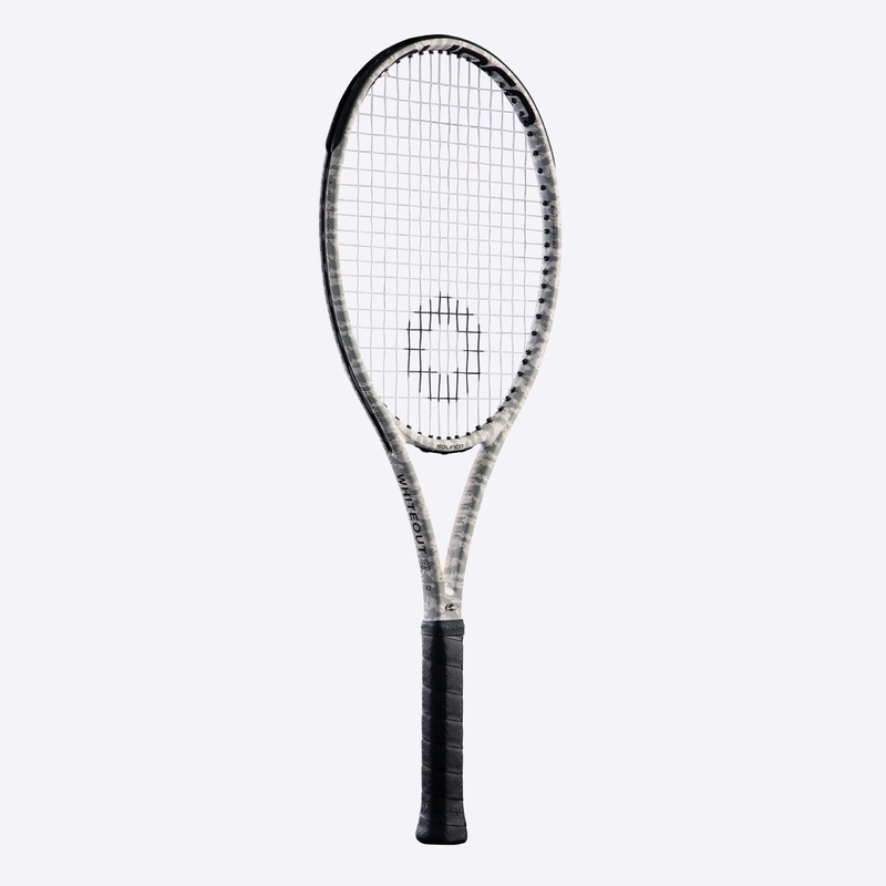 Solinco Whiteout 305 XTD v2 Tennis Racquet 4 3/8″