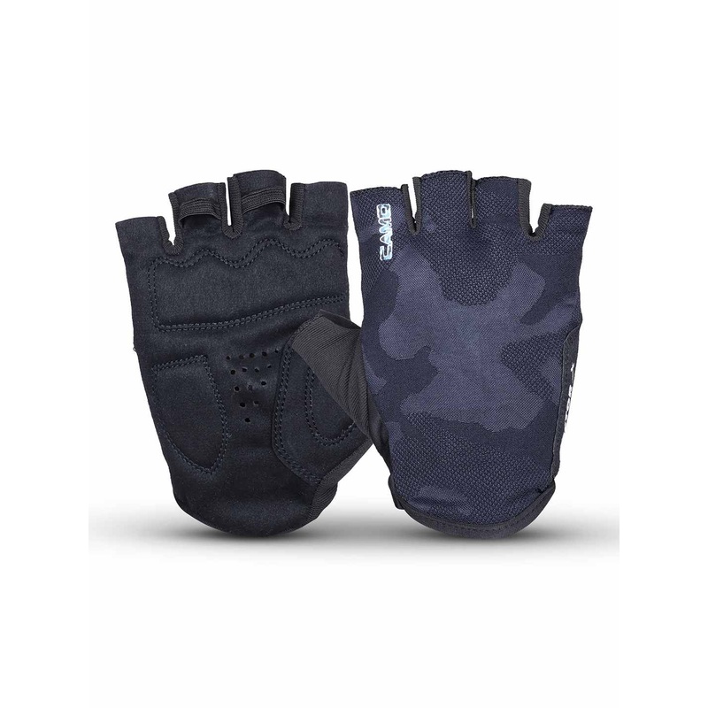 Vector X Camo Gym Exercise Fitness Weight Lifting Glove | Kibi Sports Grey S