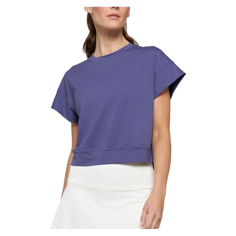 Women`s Drift Saturday Tennis Top
