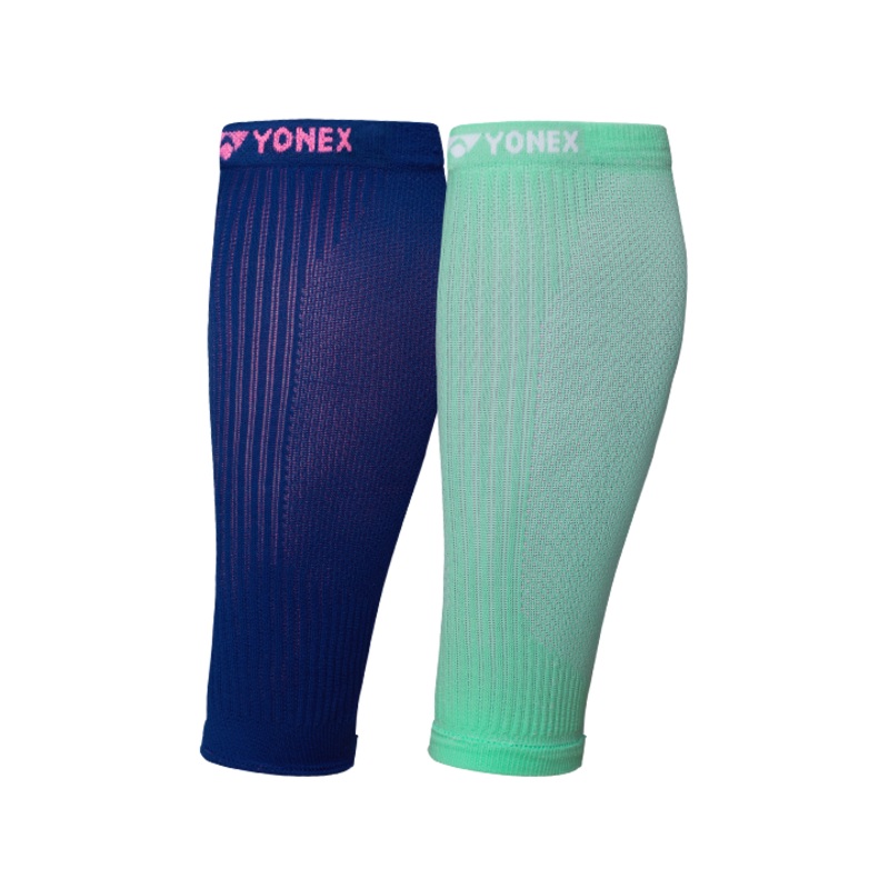 YONEX Elastic Compression Calf Socks 209SP003U (Pairs) NAVY BLUE S(29-35cm)
