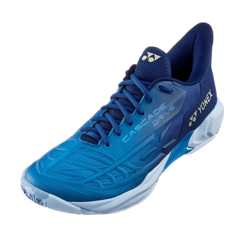 YONEX Power Cushion Cascade Drive Clear Blue UNISEX Badminton Shoes US(M) 5/ US(W) 6.5/ UK 4.5/ EU 37/ 23 CM