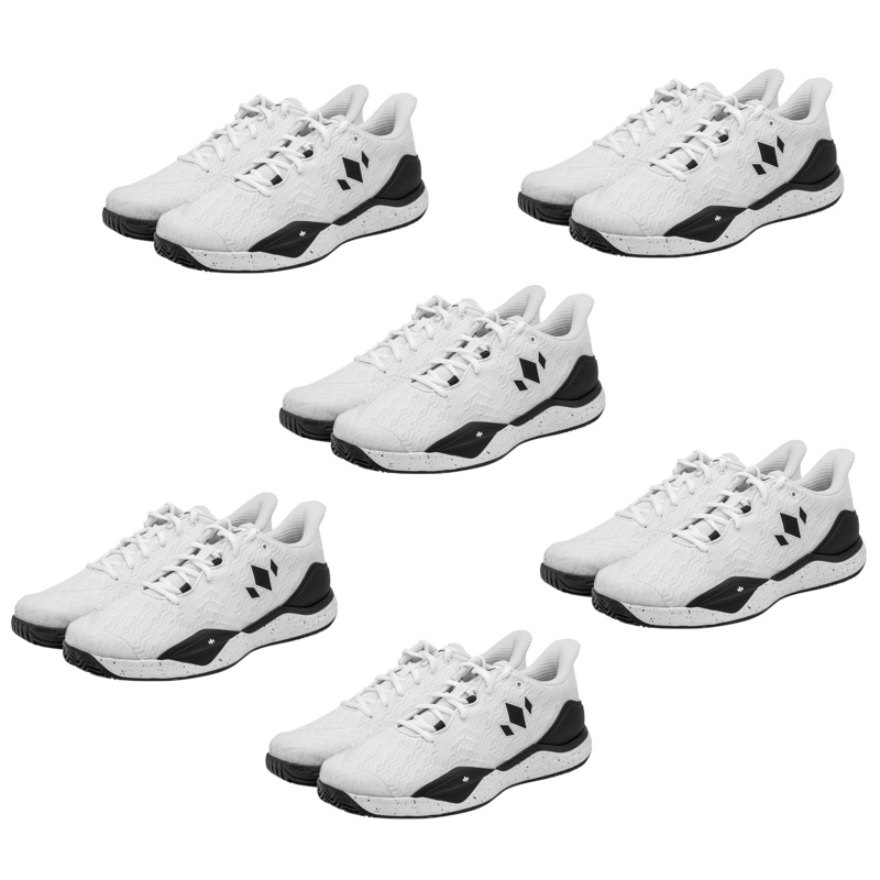 6 Pair Shoes Bundle