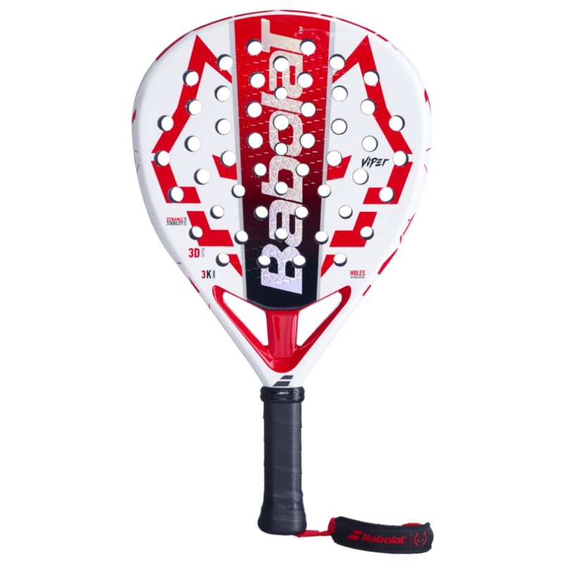 Babolat Padel Racket Viper Juan Lebrn 25