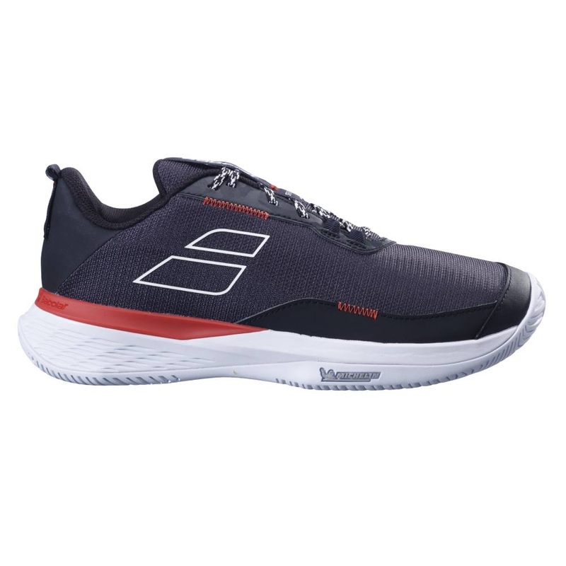 Babolat SFX EVO Men’s Tennis Shoe (Black/Red)