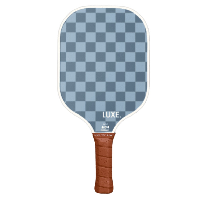 Blue Checker