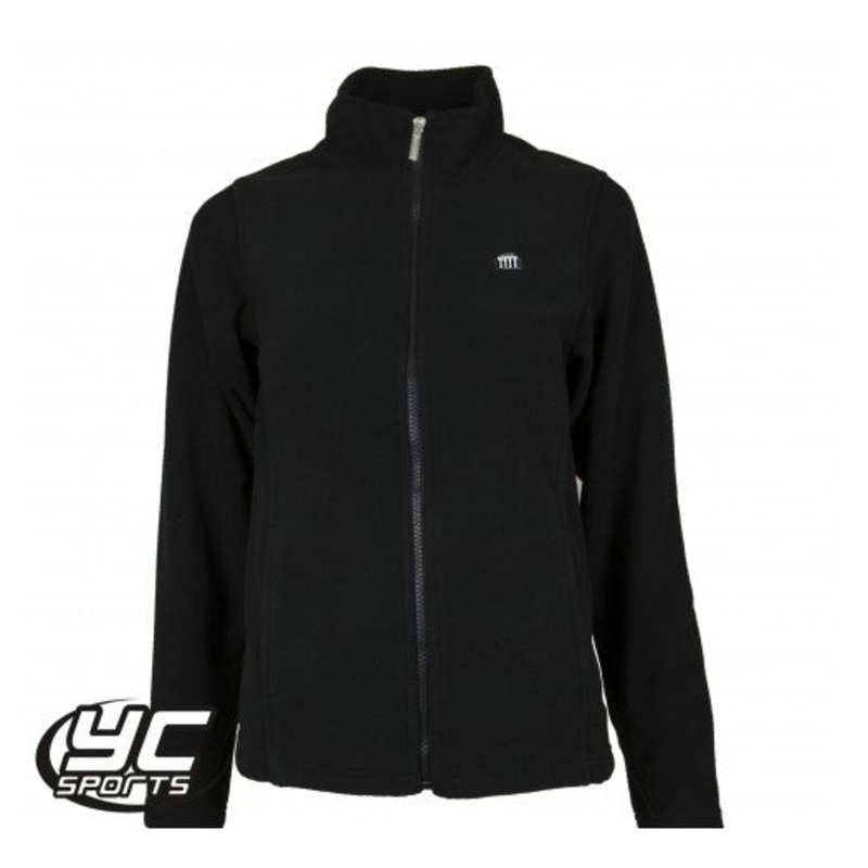 Bro Morgannwg School 6 Form Fleece Girls XS BLACK