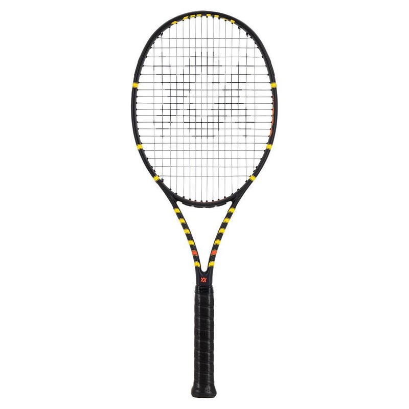 C10 Pro Black Tennis Racquet