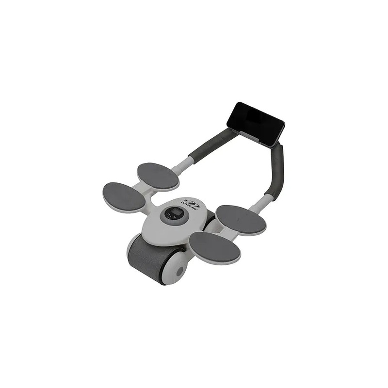 COUGAR Abs wheel Roller For Abdominal Core Strength | Kibi Sports