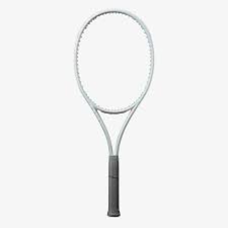 Demo Wilson Shift 99L V1 Tennis Racket (Free Restring) 285g G2 WHITE