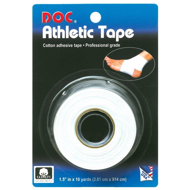 DOC Athletic Tape