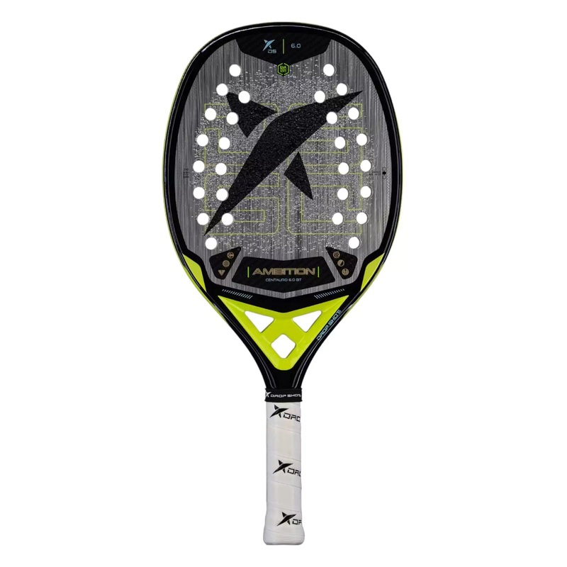 Drop Shot CENTAURO 6.0 BT 2025 Beach Tennis Racket