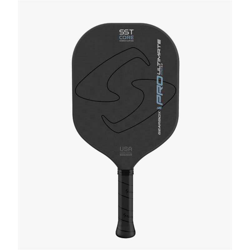 Gearbox Pro Ultimate Hyper 16mm Pickleball Paddle