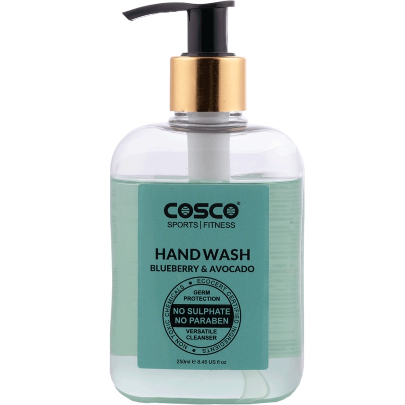 Hand Wash BLUEBERRY AND AVACADO