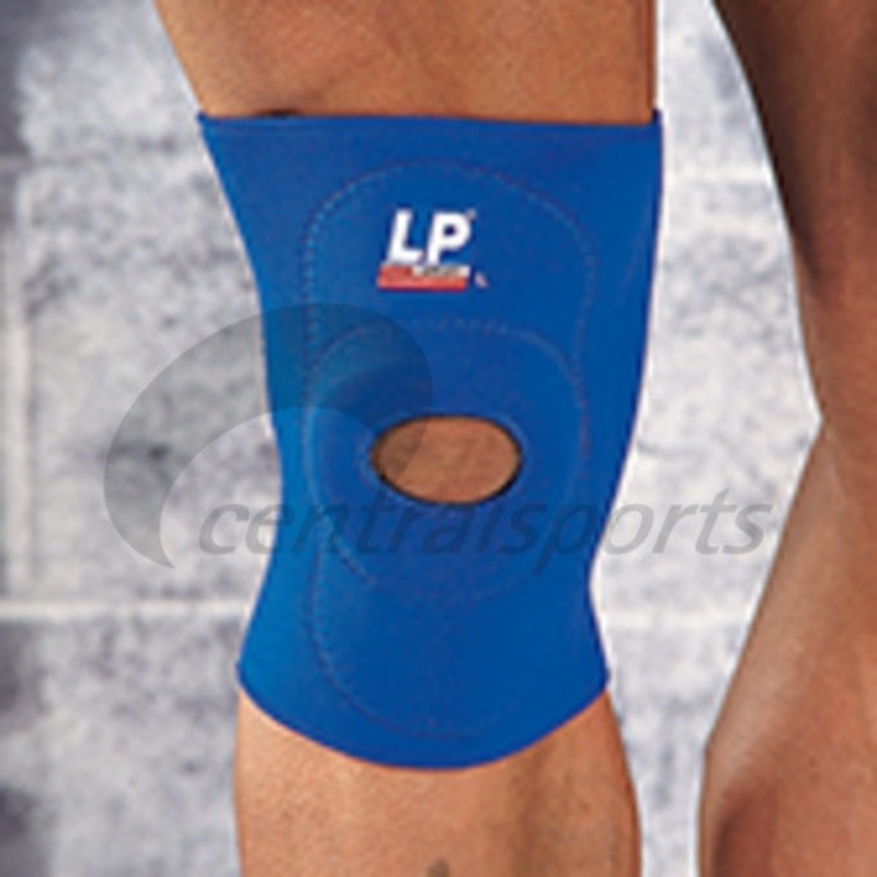 LP Supports 708  Knee Support Open Patella XS