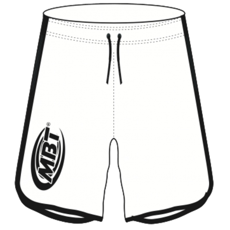 MBT Short Classic White 2022