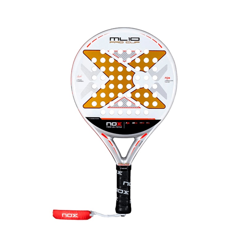 NOX ML10 Pro Cup Coorp 2025 Padel Racket