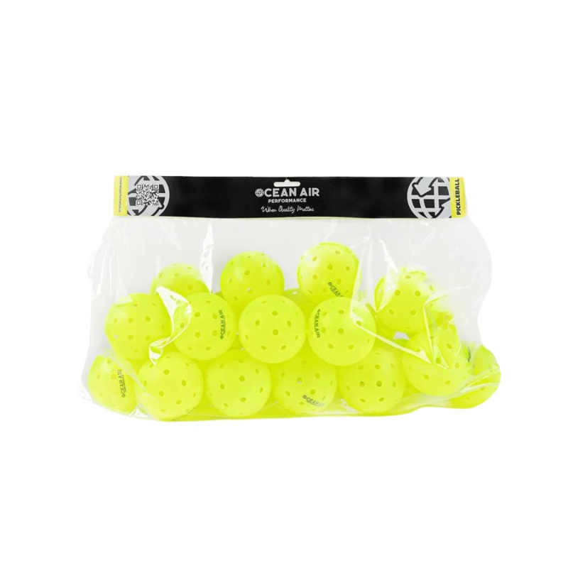 OCEAN AIR PICKLEBALL BALLS 24 PACK