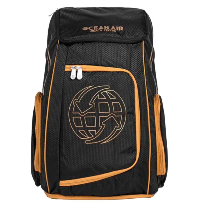 Ocean Air Pro BT Black Backpack