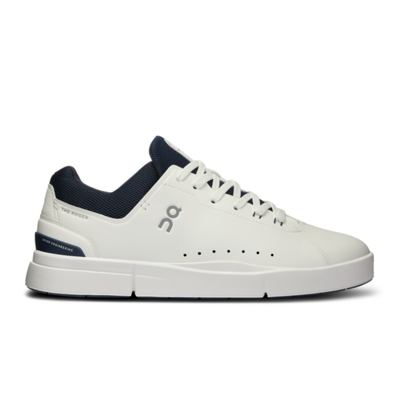 ON Men’s The ROGER Advantage 2 White/Midnight 7.5