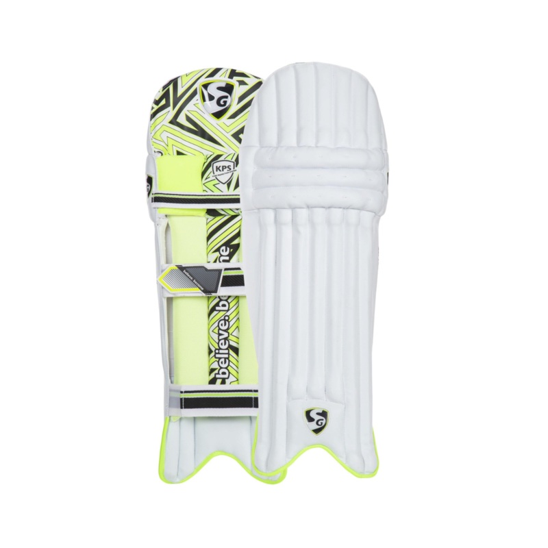 SG Ecolite Cricket Batting Legguard (Batting Pad) | KIBI SPORTS Junior