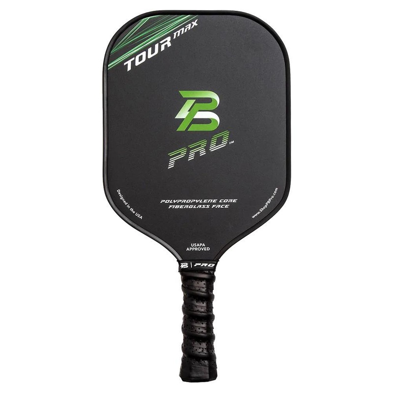 Tour Max Pickleball Paddle Green