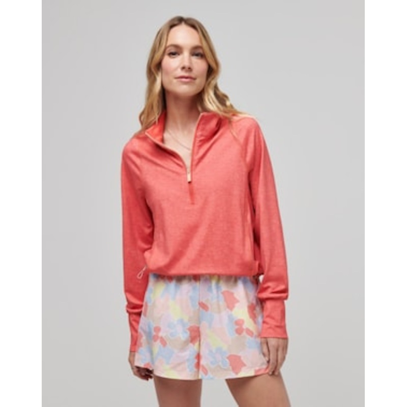 Travis Mathew Tulum Weekend Pullover