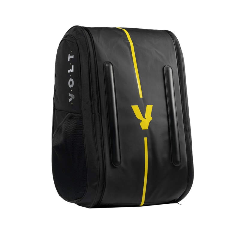 Volt Padel Racket Bag Black