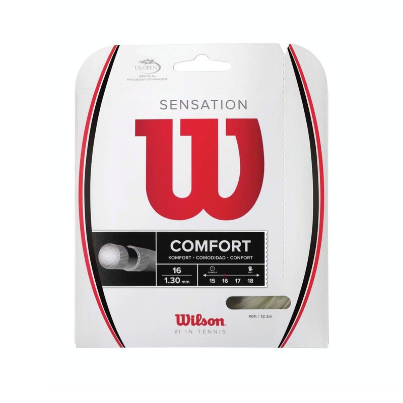 Wilson Sensation 16 Tennis String