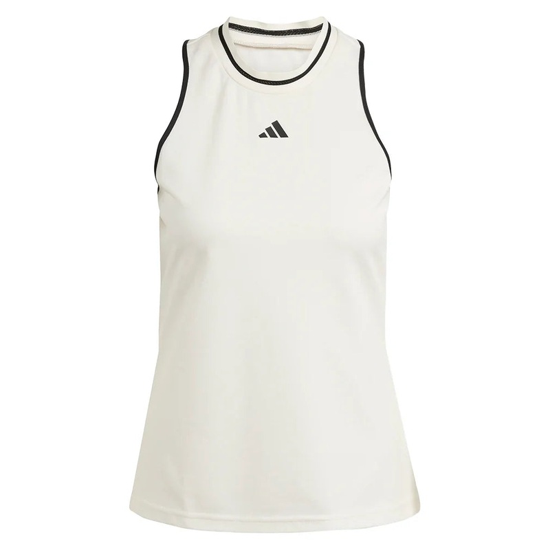 Women`s Heritage Classic Tennis Tank Chalk White