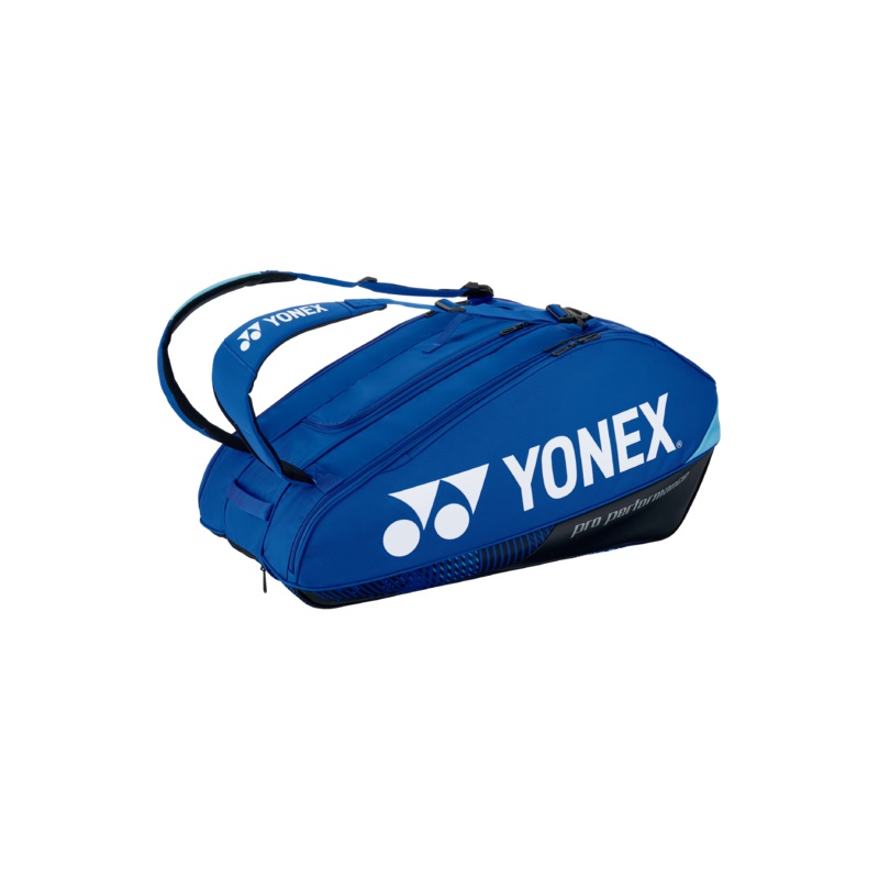 Yonex BA92429 9pc Pro Racket Bag [Cobalt Blue]