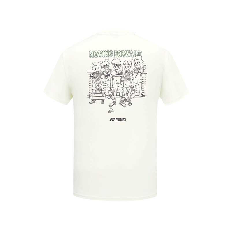YONEX Women’s T-Shirt 259TR004F LEMON 85(XS)