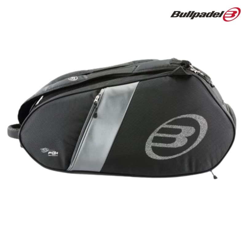 Bullpadel Neuron Black | Padel Bag