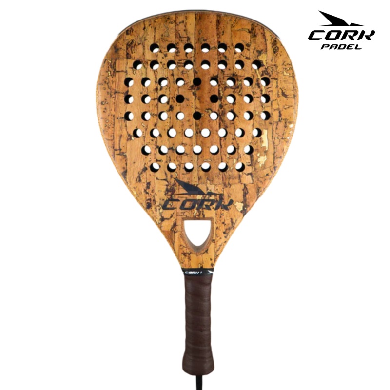CORK PREMIUM POWER II | Padel Racket