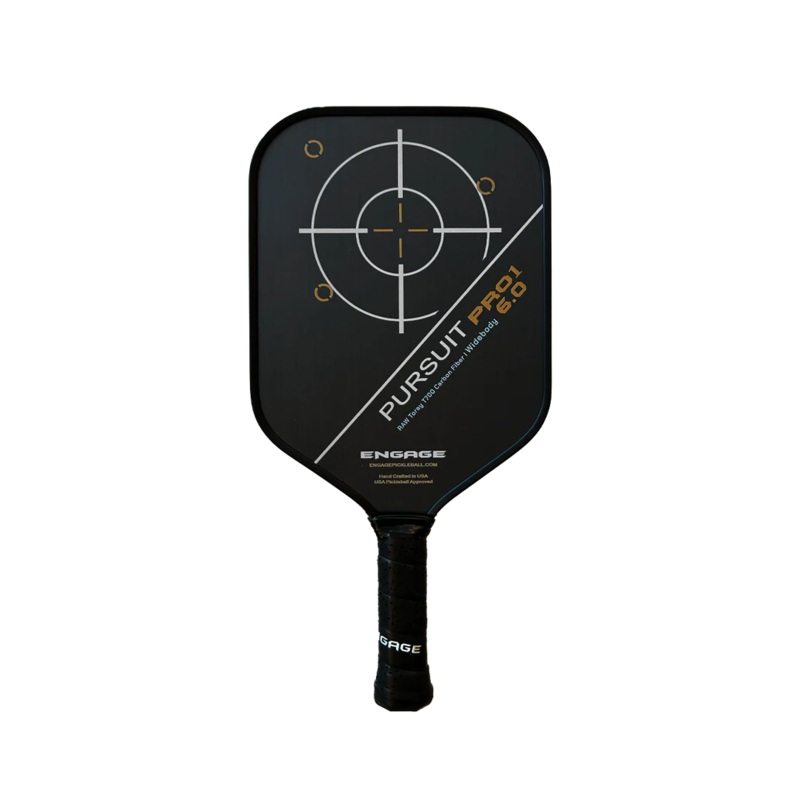 Engage Pursuit Pro1 6.0 Widebody Pickleball Paddle