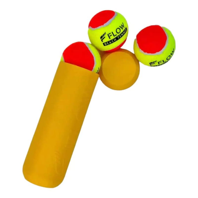 Flow BALL TUBE Beach Tennis