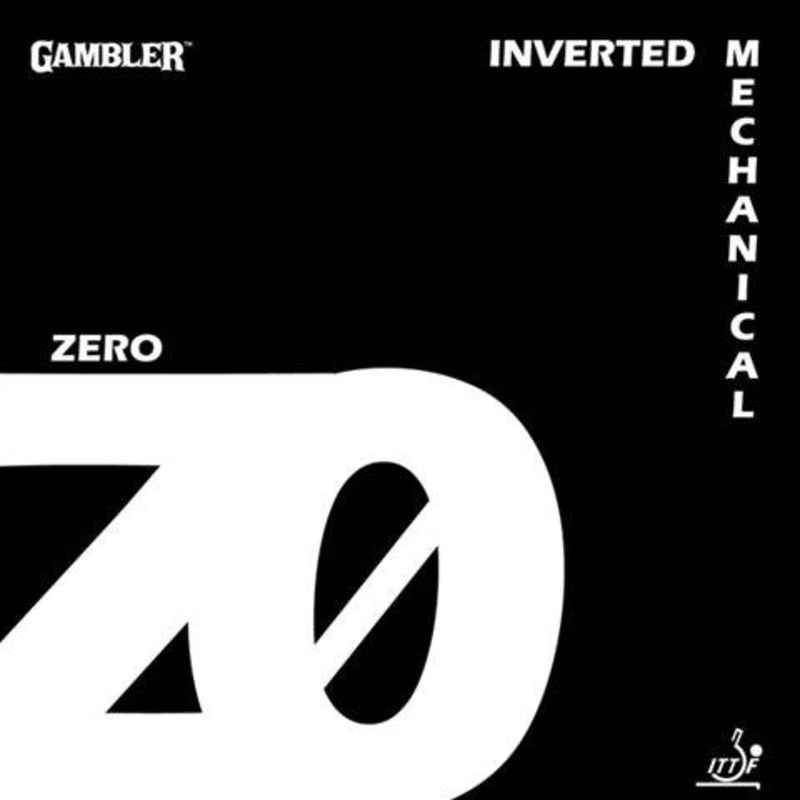 Gambler Zero – Inverted Mechanical Spin