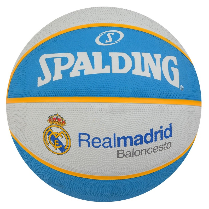 Spalding Real Madrid Euroleague Series | Kibi Sports 7
